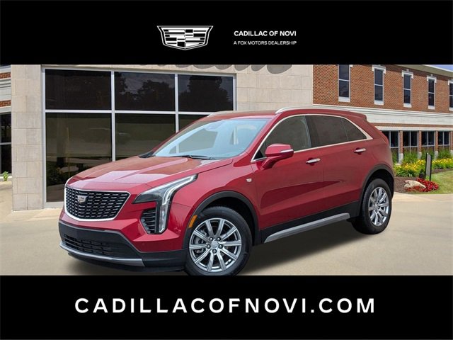 2023 Cadillac XT4 Premium Luxury's photo