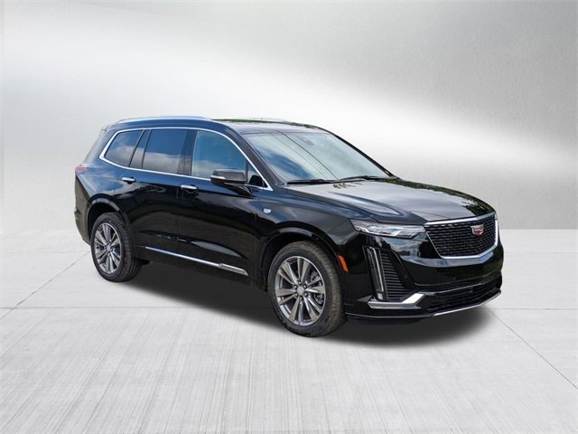 2025 Cadillac XT6 Premium Luxury photo 3