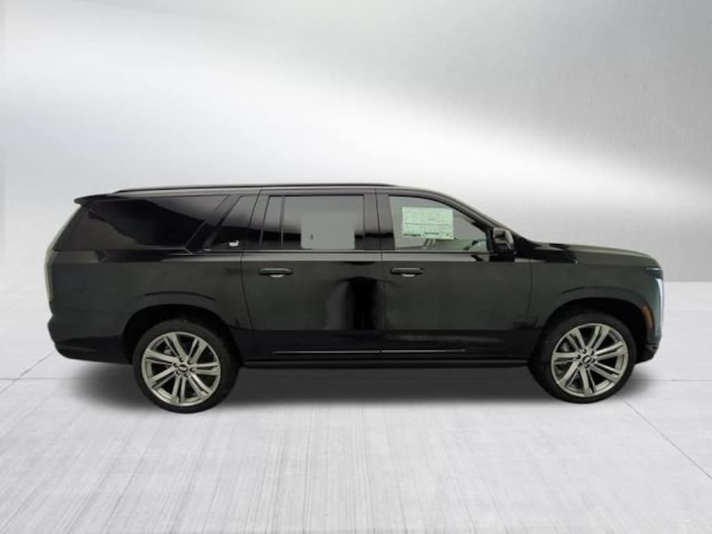 New 2026 CADILLAC Escalade ESV Sport SUV