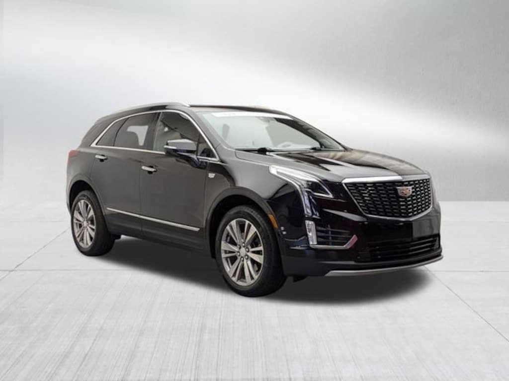 Certified 2023 CADILLAC XT5 Premium Luxury SUV