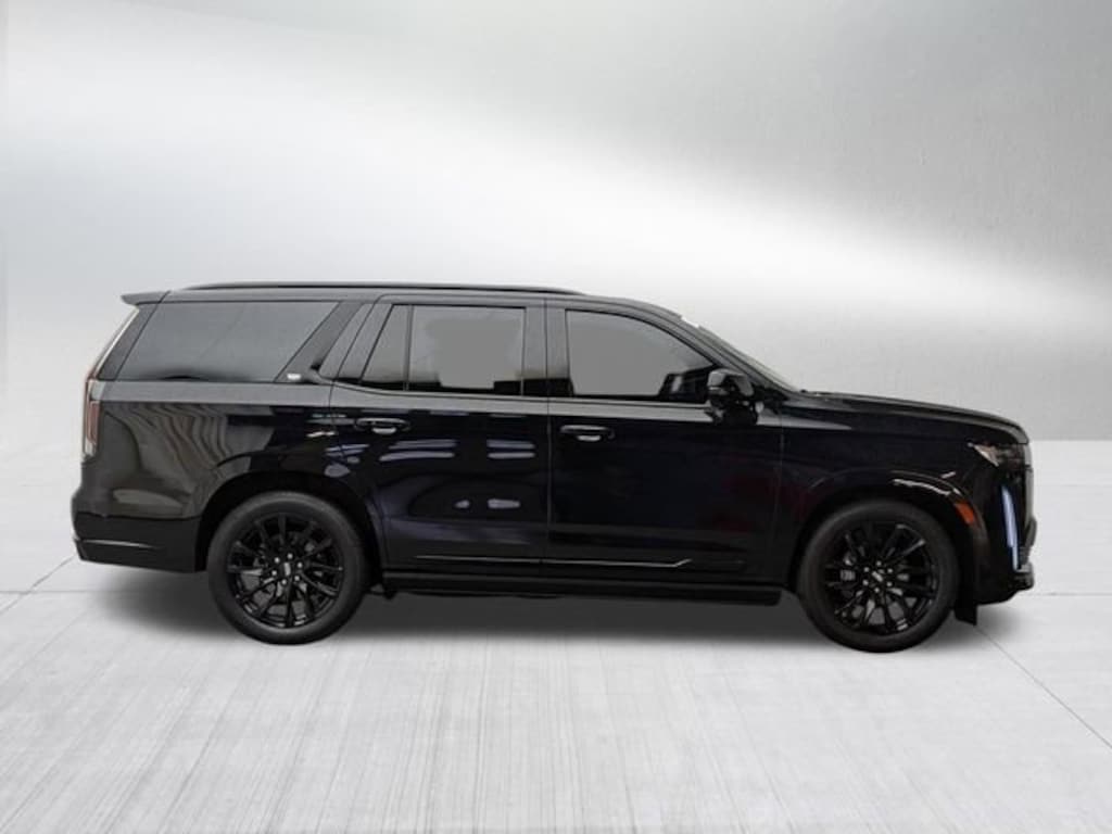 Certified 2024 CADILLAC Escalade Sport SUV