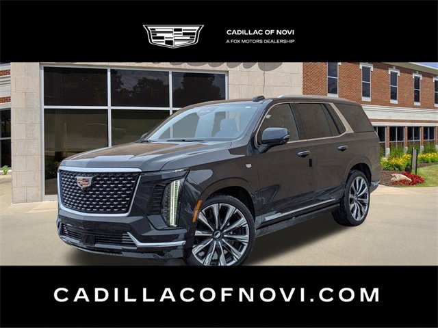 2026 Cadillac Escalade Luxury's photo