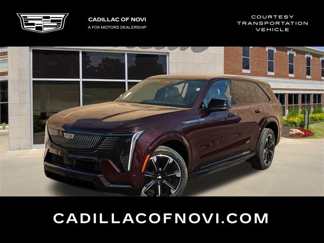 2025 Cadillac Escalade IQ Sport 2's photo