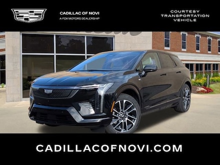 DYNAMIC_PREF_LABEL_INVENTORY_FEATURED_USED_INVENTORY_FEATURED1_ALTATTRIBUTEBEFORE 2026 CADILLAC OPTIQ Sport SUV