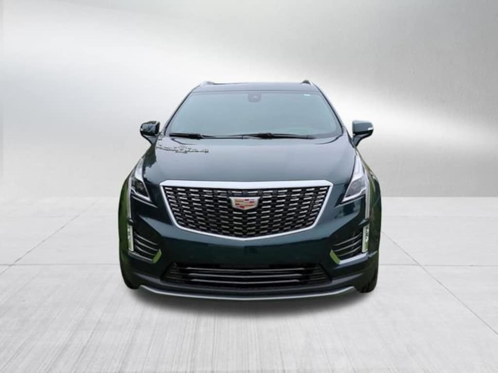 Used 2026 CADILLAC XT5 Premium Luxury SUV