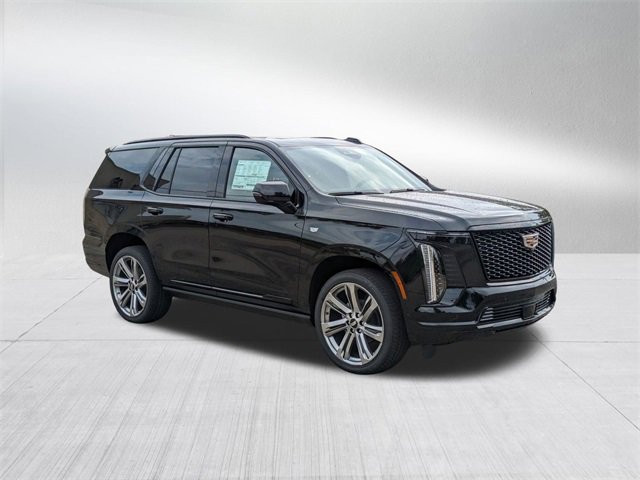 2025 Cadillac Escalade Sport Platinum photo 3