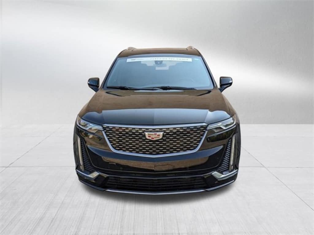 Certified 2024 CADILLAC XT6 Luxury SUV