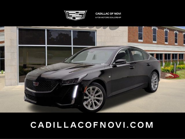 2023 Cadillac CT5