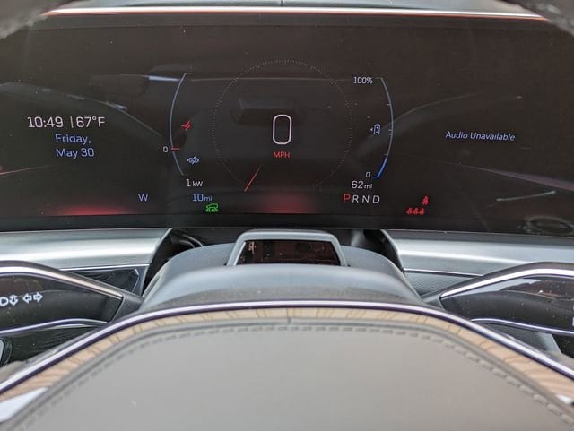 2026 Cadillac LYRIQ V - Photo 13