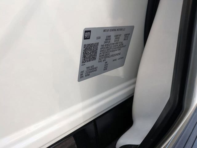 2025 Cadillac Escalade IQ Sport 2 - Photo 30