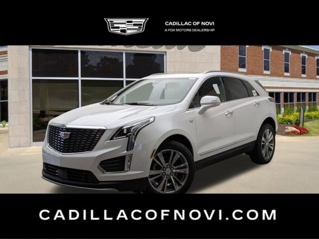 New 2026 CADILLAC XT5 Premium Luxury SUV