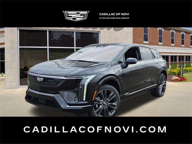 2026 Cadillac OPTIQ Premium Sport's photo