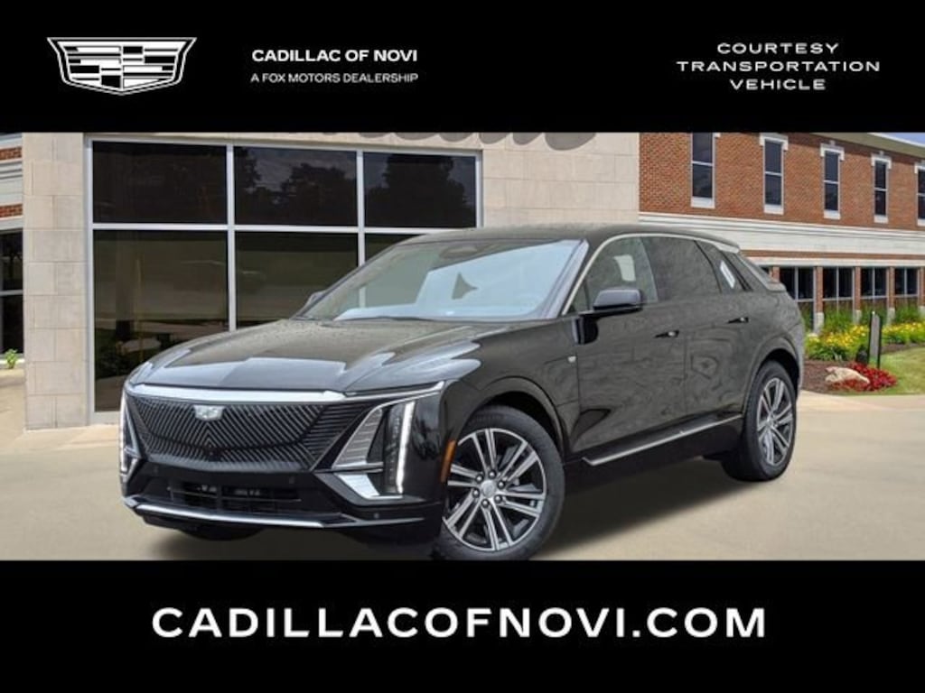 Used 2026 CADILLAC LYRIQ Premium Luxury SUV