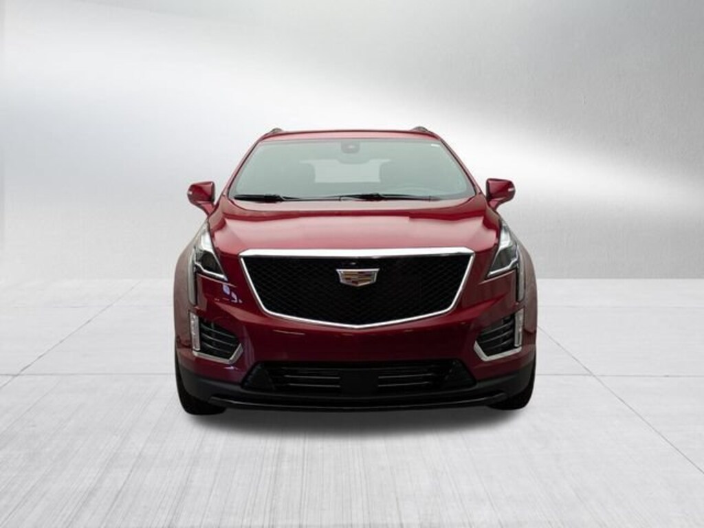 Used 2026 CADILLAC XT5 Sport SUV