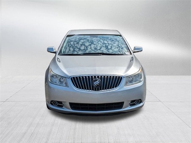 Used 2013 Buick LaCrosse Leather with VIN 1G4GC5ER3DF126474 for sale in Novi, MI