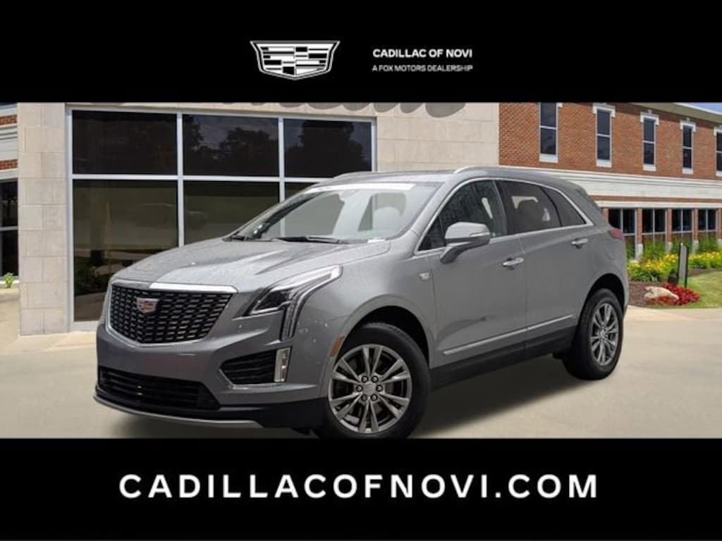 Certified 2023 CADILLAC XT5 Premium Luxury SUV
