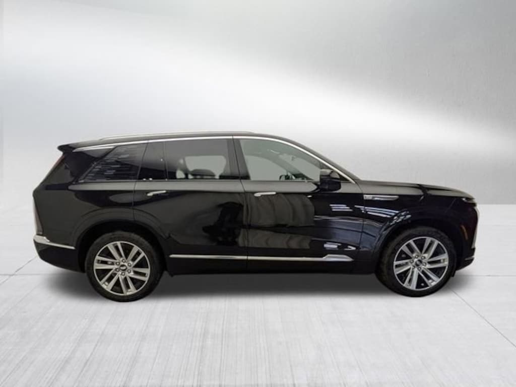 New 2026 CADILLAC VISTIQ Luxury SUV