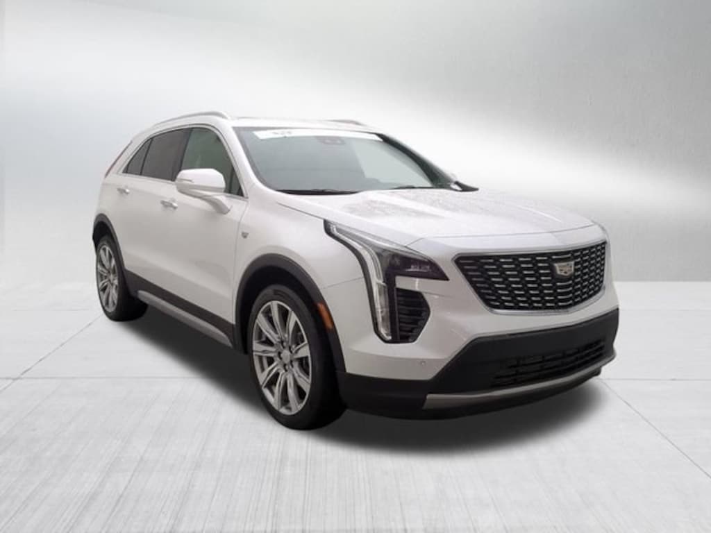 Certified 2023 CADILLAC XT4 AWD Premium Luxury SUV