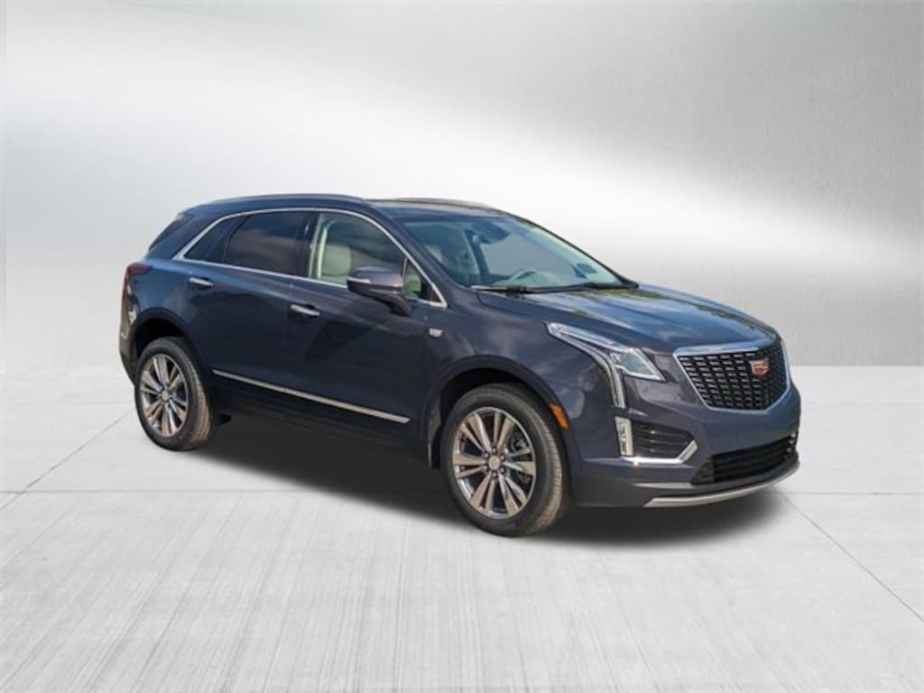 Used 2025 CADILLAC XT5 Premium Luxury SUV