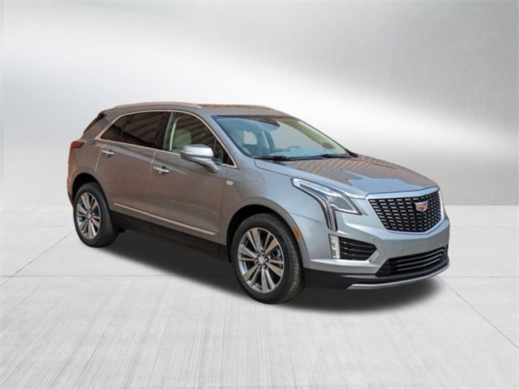 Used 2025 CADILLAC XT5 Premium Luxury SUV