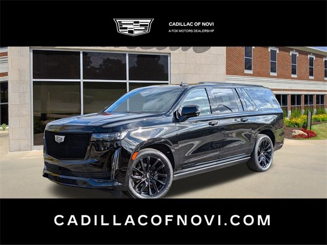 2024 Cadillac Escalade ESV Sport Platinum's photo