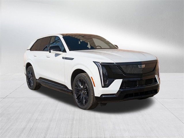 2025 Cadillac Escalade IQ Sport photo 3