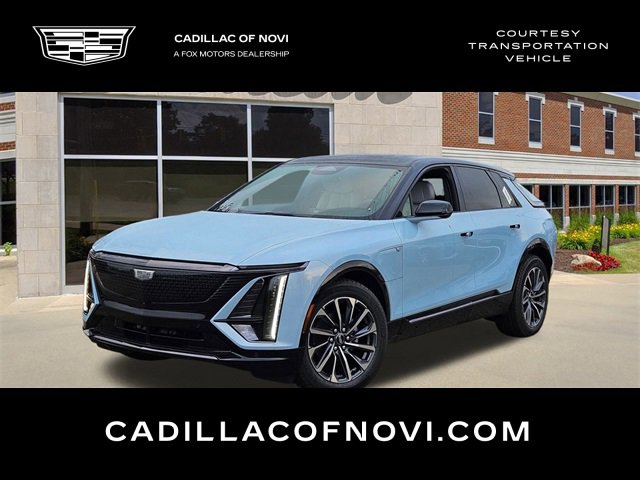2026 Cadillac LYRIQ Sport's photo