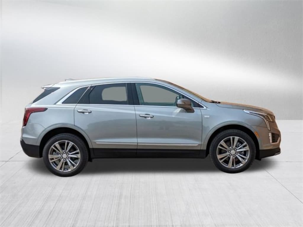 Used 2025 CADILLAC XT5 Premium Luxury SUV