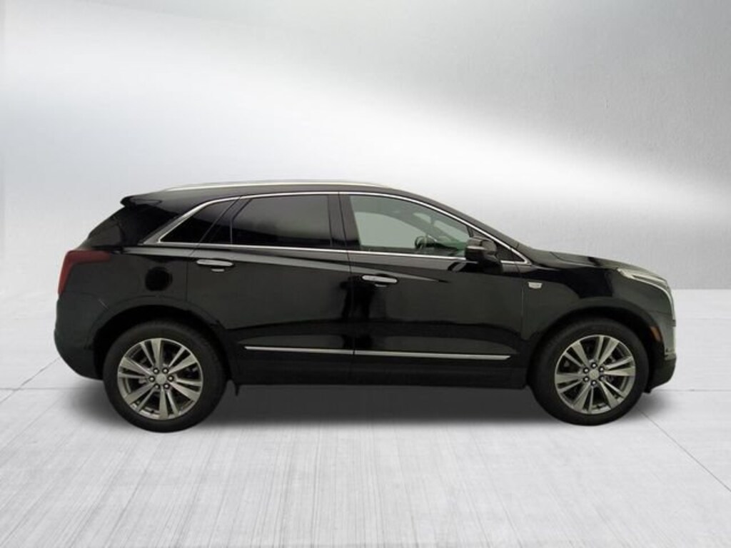 Used 2026 CADILLAC XT5 Premium Luxury SUV