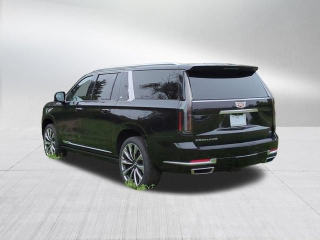 2026 Cadillac Escalade ESV Luxury - Photo 7