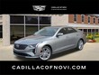 CADILLAC CT4