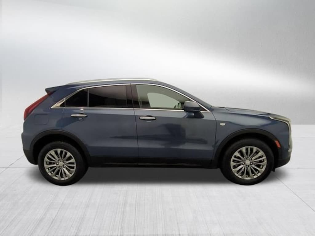 Certified 2024 CADILLAC XT4 Premium Luxury SUV