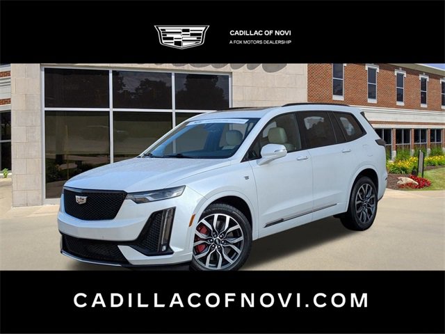 2023 Cadillac XT6 Sport's photo