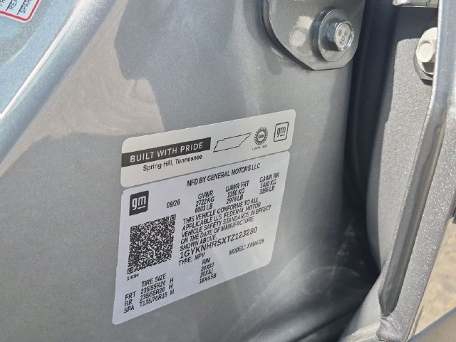 2026 Cadillac XT5 Sport - Photo 30