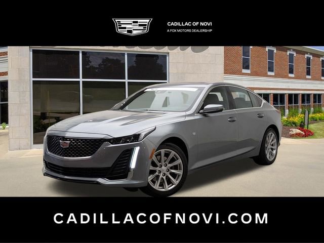 2024 Cadillac CT5 Luxury AWD's photo