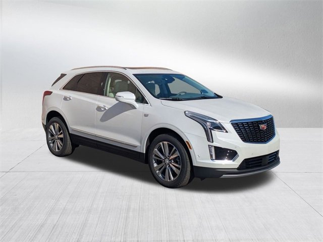 2025 Cadillac XT5 Premium Luxury photo 3