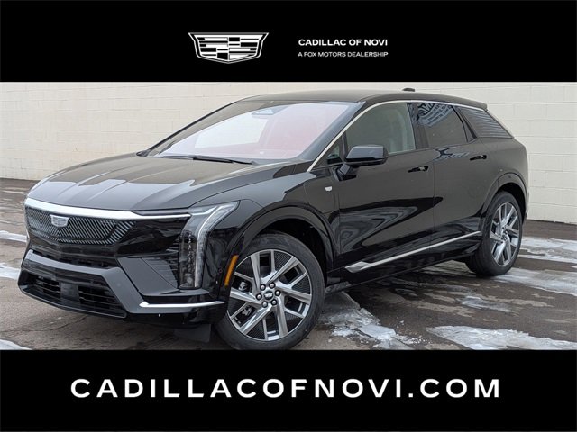 2026 Cadillac OPTIQ