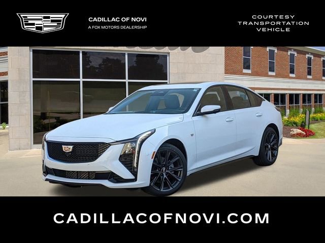 2026 Cadillac CT5 Sport AWD's photo