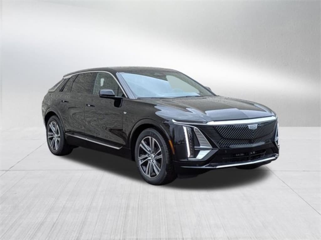 Used 2026 CADILLAC LYRIQ Premium Luxury SUV