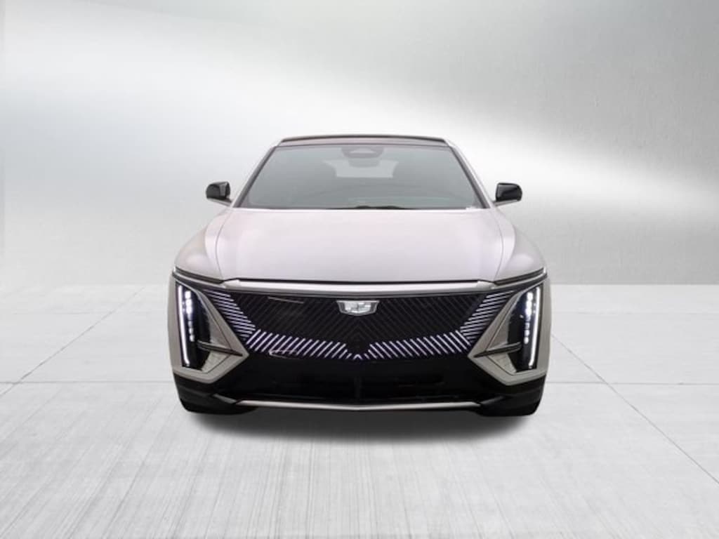 Certified 2024 CADILLAC LYRIQ Tech SUV