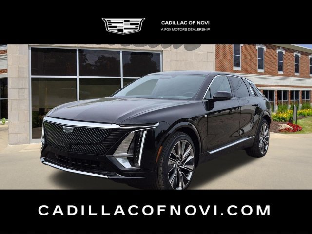 2027 Cadillac LYRIQ
