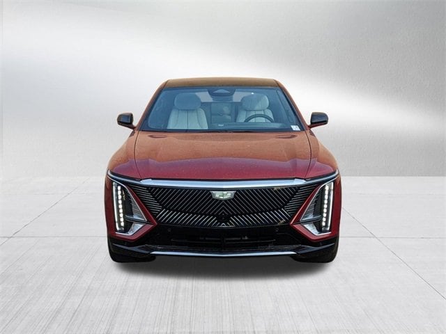 Used 2025 Cadillac LYRIQ Luxury 2 with VIN 1GYKPRRL8SZ300058 for sale in Novi, MI