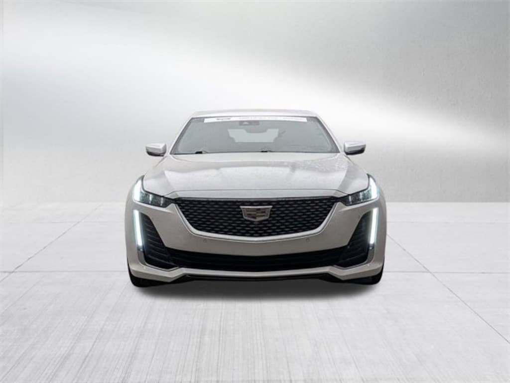 Certified 2022 CADILLAC CT5 Premium Luxury Car