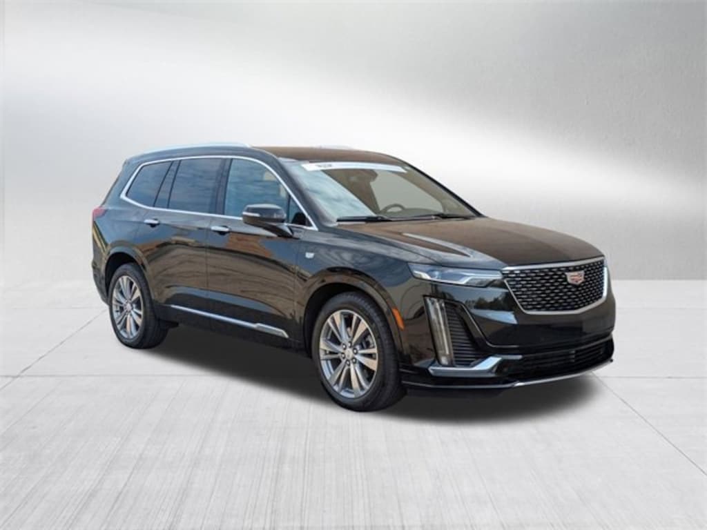 Certified 2024 CADILLAC XT6 Premium Luxury SUV