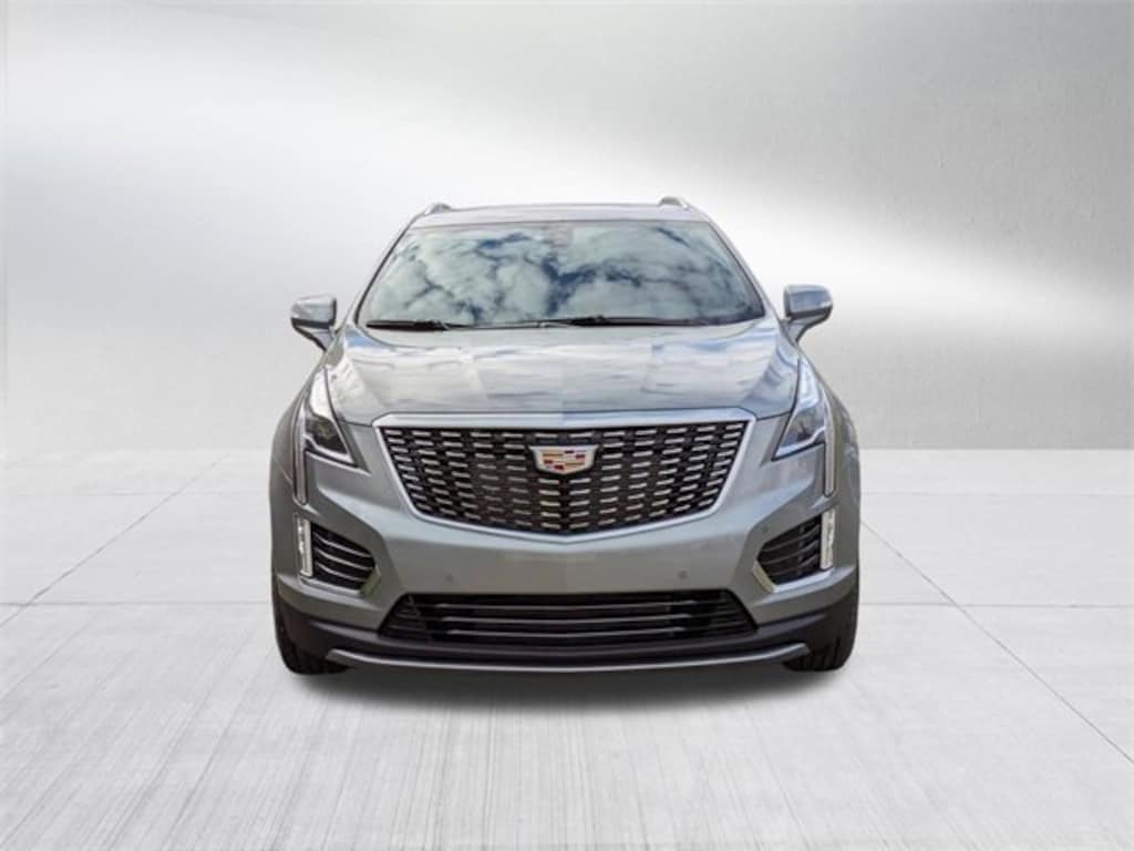 New 2025 CADILLAC XT5 Premium Luxury SUV