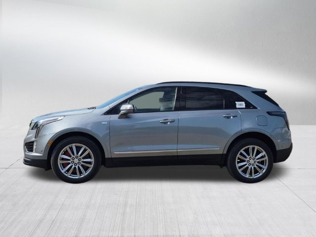 2026 Cadillac XT5 Sport - Photo 8