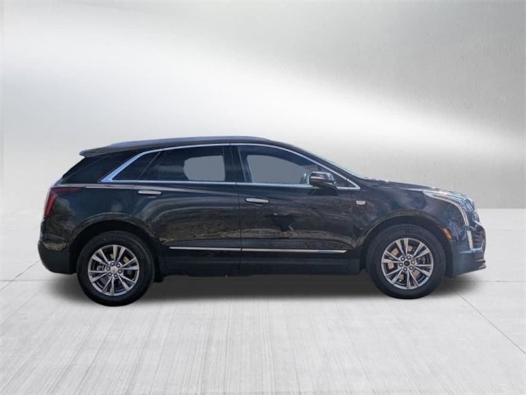 Certified 2023 CADILLAC XT5 Premium Luxury SUV