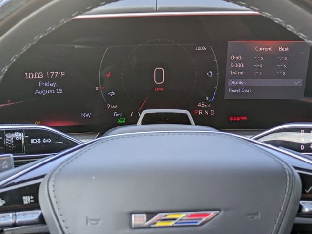 2026 Cadillac LYRIQ V - Photo 13