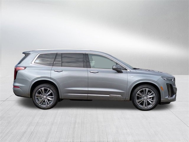 2025 Cadillac XT6 Premium Luxury photo 4