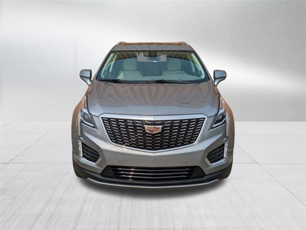 Used 2025 CADILLAC XT5 Premium Luxury SUV